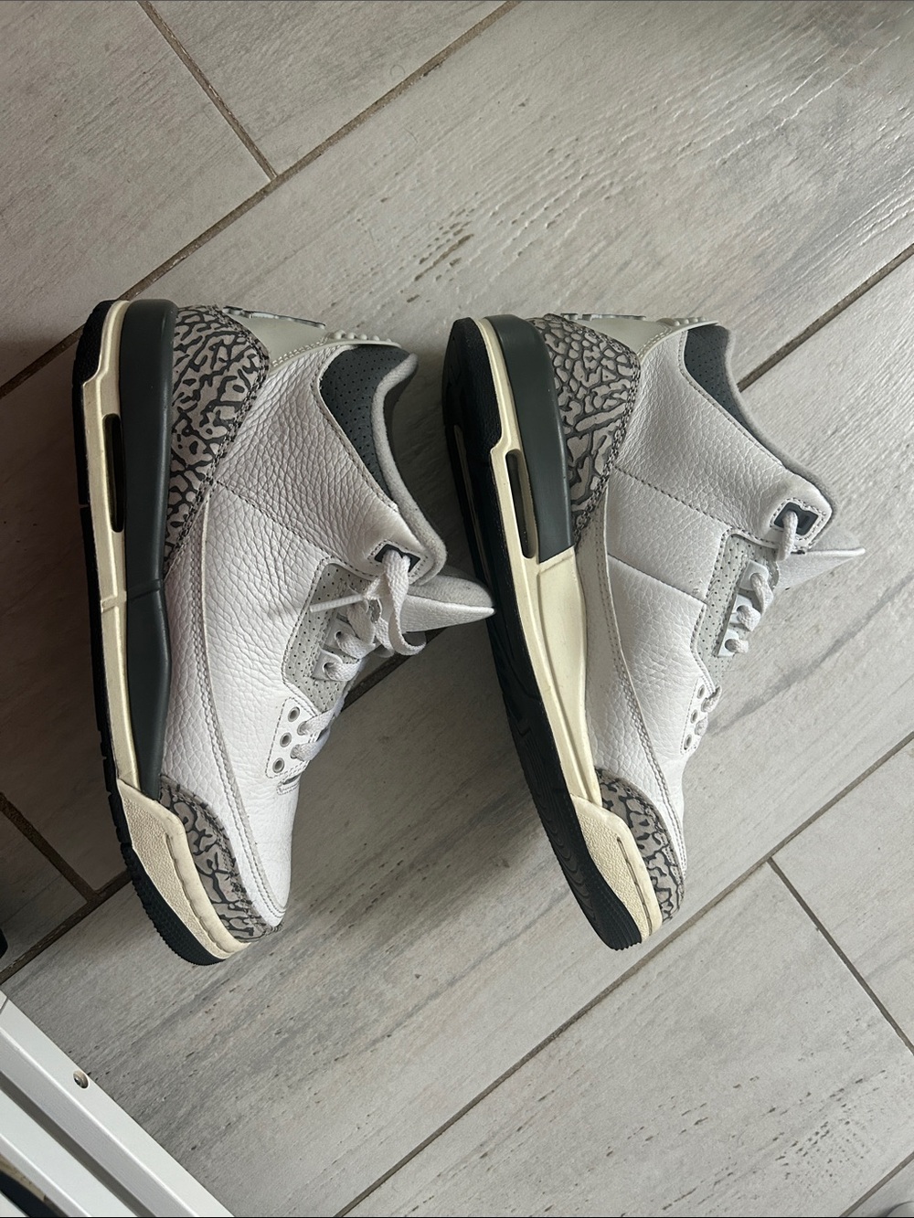 Air Jordan 3 Retro GS “hide n seek”
